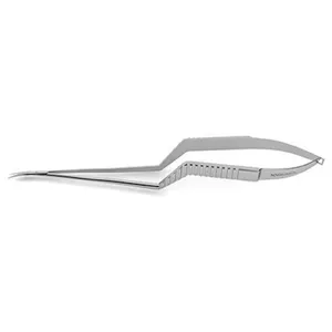 Jacobson Micro Schaar Plat Bajonet Handvat, 7-1/4 Inch (18.5 Cm)