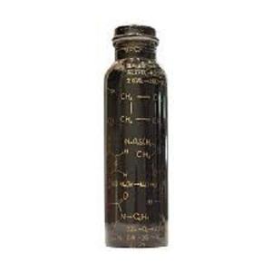 Bouteille en cuivre de qualité supérieure, de luxe, moderne, avec couvercle et lunettes, pour les boissons, flacon d'eau, 10 ml - Product Image 6