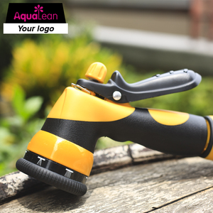 À la mode populaire de jet de main d'arrosage tuyau buse - Product Image 6