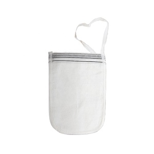 Ayseliza-guante de baño exfoliante de viscosa para la piel sensible, guantes de belleza, exfoliante, esponja, goma - Product Image 1