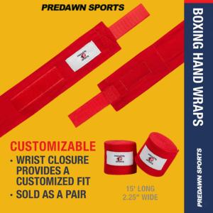 ที่พันมือมวยแพตตี้,ที่พันมือมวย - Product Image 5