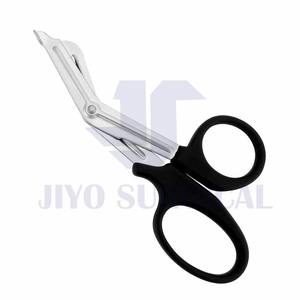 กรรไกรอเนกประสงค์ขนาด7.5 "ใน6สีใหม่ | กรรไกรสเตนเลสอเนกประสงค์สำหรับใช้ในอุตสาหกรรมสำนักงานและใช้ในบ้าน - Product Image 5