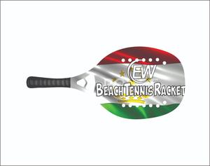 Raquetas de Tenis y Playa Hechas a Medida, Cara de 20 mm, Peso de 310-330 g, Longitud de 50 m, Empuñadura de Fibra de Vidrio, Red de Fibra de Carbono - Product Image 6