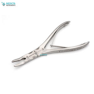 Ensemble d'instruments de d'origine humaine, set de 3.17 pièces, ondulation de la peau - Product Image 4