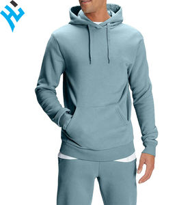 2025 nuevo precio al por mayor de alta calidad para hombre, chándal deportivo para correr, ropa de invierno, jersey con logotipo personalizado, conjunto de chándal para hombre - Product Image 4