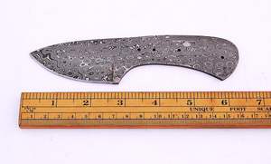 Personalizable SJ marca Damasco acero Tang cuchillo plegable para caza Industrial Chef uso OEM/ODM compatible sin garantía - Product Image 3