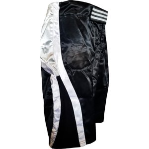 มวยแฟชั่นคุณภาพสูง Custom MMA Muay Thai Grappling กางเกงขาสั้นที่มีโลโก้ที่กำหนดเอง - Product Image 4