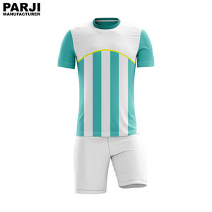100% polyester sur mesure prix Offre Spéciale football uniforme - Product Image 5