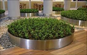 Maceta de Metal para plantas de interior y flores, para sala de estar, decoración del hogar, terraza, balcón y jardinería - Product Image 3