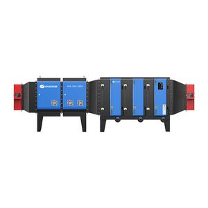 Système de Filtration des <span class=keywords><strong>d</strong></span>échets industriels, l, traitement des métaux, <span class=keywords><strong>Extraction</strong></span> de Smog, nettoyage de l'<span class=keywords><strong>air</strong></span> - Product Image 1