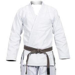 Kimono de Jiu-Jitsu Brasileño Hecho a Medida - Tela 100% Algodón Preencogida de Alta Calidad, Proveedor Unisex - Product Image 6