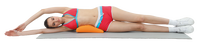 ALLWINWIN BKS13 - Appareil d'étirement dorsal - Traction lombaire gonflable