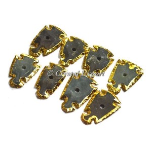 100% Velvet Jewelry Bag Customiz Fancy Jasper Eagle Electroplated <b>Knob</b> | Buy Healing Agate <b>Knob</b> - Product Image 1