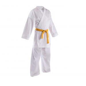 Excelente calidad Venta caliente Jiu Jitso Gi Uniforme blanco liso 2024 Nuevo estilo Bajo MOQ Personalizado Jiu Jitsu Gi Bjj Kimono - Product Image 4