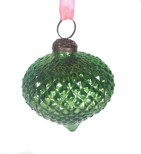 De noël En Verre Boule Accrochante - Product Image 5