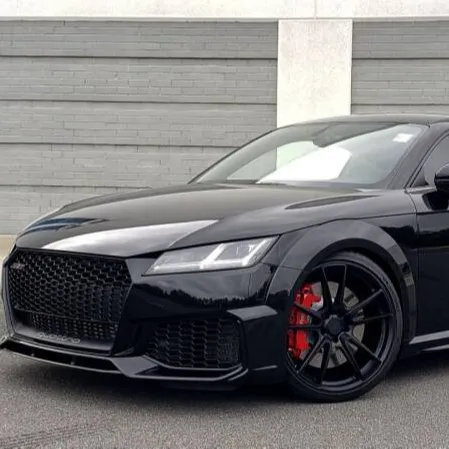 2019 Audi Tt Rs Awd 2.5T Quattro 2dr Coupe 2,894 Mijl