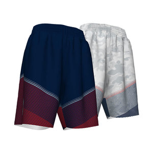 Shorts de sport décontractés pour femmes, sur mesure OEM, haute qualité, avec cordon de serrage, en coton, pour le basketball, la course à pied et la gym - Product Image 1