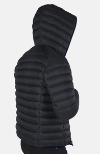 THANI AEIL SPORTS WEAR Chaqueta Bomber Impermeable para Hombre, Uso Casual, Rellena de Algodón, Hecha en Pakistán - Product Image 5