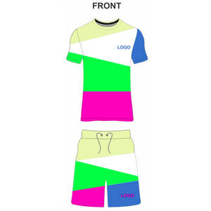 color block <b>men</b> t <b>shit</b> and short set custom logo <b>Men</b> Wear Summer Shorts t <b>shirt</b> Set High Quality <b>Men</b> Wear Summer Shorts Set - Product Image 2