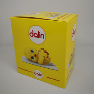 <b>Nappy</b> Cream Packaging Box Ofset Printed Customized Design - Product Image 1