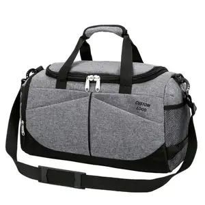 Hot Men Travel Handbag Large Capacity Women Luggage Sport Duffel Bags Male Canvas Big Travel Folding Trip Shoulder Bag