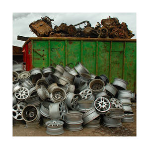 ขายส่งอลูมิเนียมเศษ/อลูมิเนียมล้อเศษ/อลูมิเนียมล้อเศษด้านบนคุณภาพ - Product Image 3