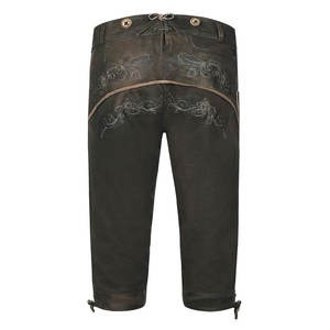 Pantalones bávaro de secado rápido para hombre, pantalón táctico informal, corto, de verano - Product Image 5