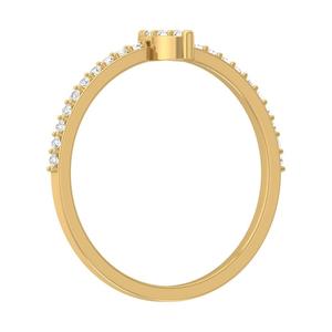 Anillo de Diamantes de Año Nuevo con Diamantes Naturales con Certificado de Laboratorio para Colección, Precios al por Mayor, Certificado IGI e Ingemco en India - Product Image 3