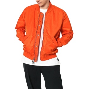 Chaqueta Varsity Unisex de Moda, Colores Personalizados, Impresión Personalizada, Talla Grande, Chaqueta de Invierno de Lana/Poliéster, Resistente al Viento - Product Image 6