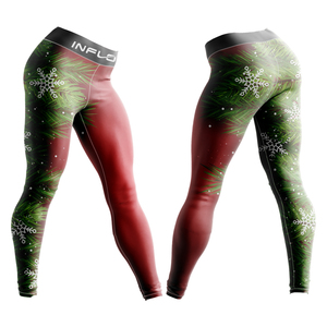 Leggings Fitness à impression par Sublimation pour femmes, pantalon de Yoga, imprimé, produit d'usine, - Product Image 1