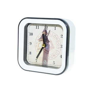 T109 Giá Rẻ Mini Big Cổ Điển Trang Trí Nội Thất Cơ Chế Nhà Và Đồng Hồ Với Hands Bàn Bảng Đồng Hồ Báo Thức - Product Image 2