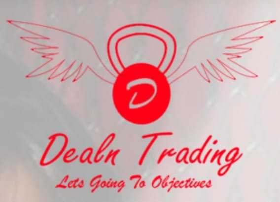 DEALN TRADING logo