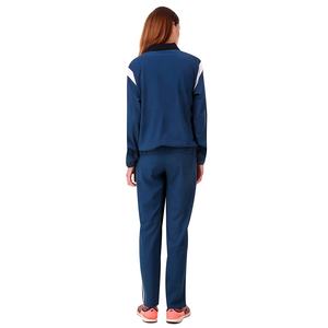 OEM logotipo personalizado mujer Unisex 100% poliéster peso pesado transpirable ecológico deportes correr chándal Conjunto 2 piezas primavera - Product Image 4