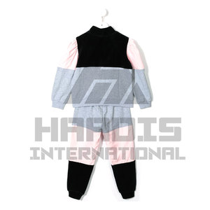 Survêtement en molleton de haute qualité pour enfants, ensemble de vêtements chaud d'hiver pour adolescentes, garçons, - Product Image 2