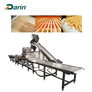 Máy làm thịt que tự động kiểu ép nguội, máy ép thịt que bò, máy ép thịt que - Product Image 2