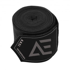 Bandages de boxe personnalisés avec logo sur mesure, nouveau design, tissu élastique et couleur personnalisée - Product Image 3