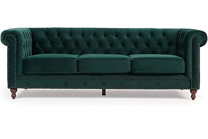 สีเขียวมรกต