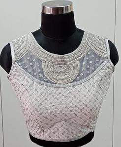 Femmes Blouse Tops Ethnique - Product Image 4