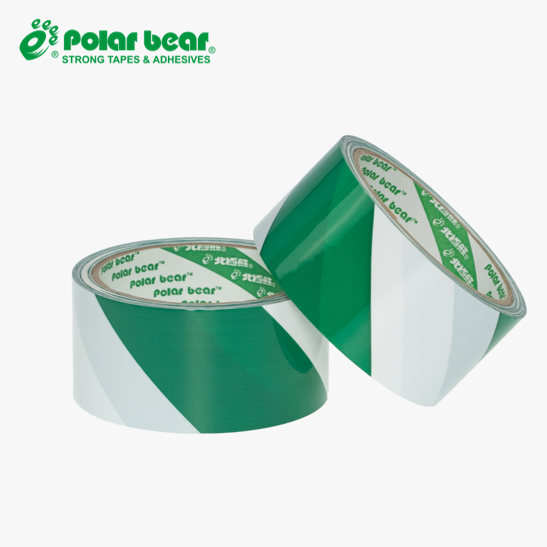 สีเขียว/สีขาว