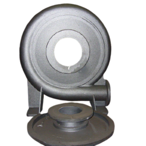 Boitier de pompe en fonte grise, mousse perlée, qualité japonaise, livraison gratuite, service OEM - Product Image 1