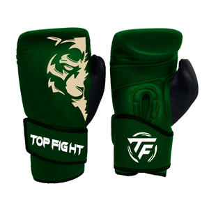Gant de boxe Offre Spéciale fabriqué en cuir de vachette de qualité supérieure dans des couleurs personnalisées et sans logo Gant de frappe d'entraînement - Product Image 1