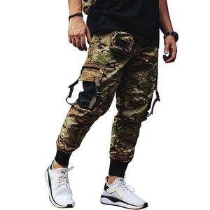 CE Approved Multi-Functional Racing Motorbike Trousers Breathable Sportswear Latest Outdoor <b>Camouflage</b> Fashionable Plus Size - Product Image 4
