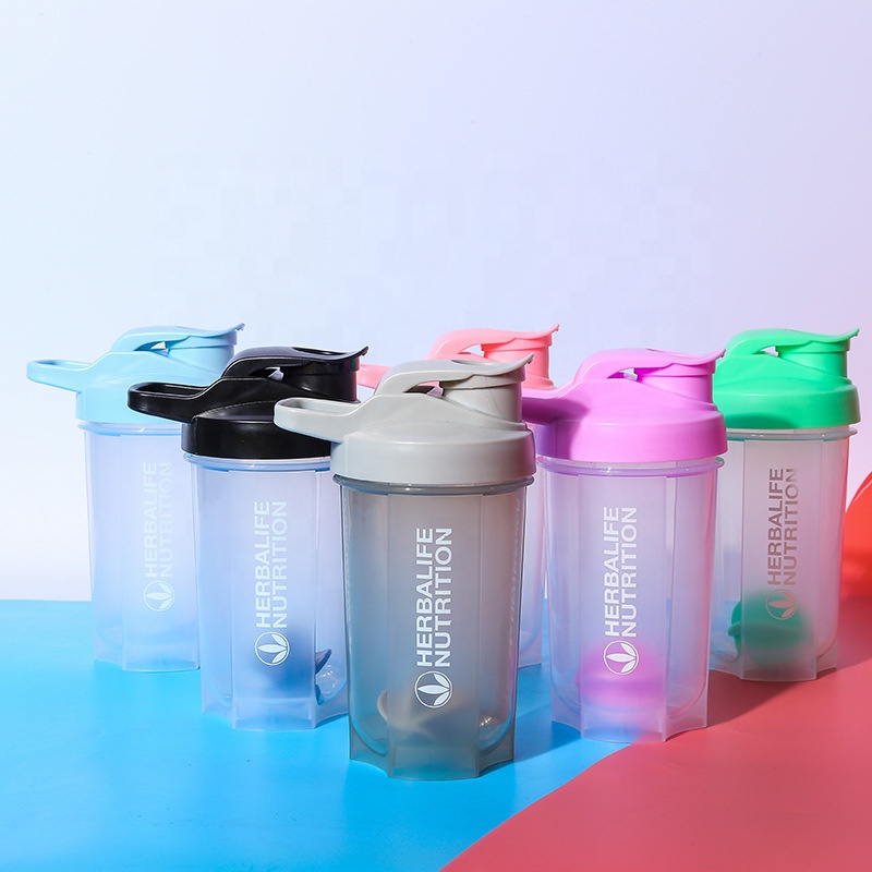 500ml ハーバライフ プロテインシェイカー ウォーターボトル