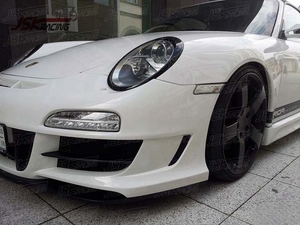2005-2011 antes de estilo de diseño de la mitad del cuerpo de fibra de carbono KIT para PORSCHE <span class=keywords><strong>CARRERA</strong></span> <span class=keywords><strong>911</strong></span> de 997 - Product Image 2