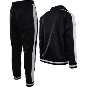 Survêtement avec recourbe-manches pour femmes, vêtements pour pom-pom girl, uniforme de printemps OEM, matériel de Style à rayonne pour adultes, Type d'origine et de sexe - Product Image 6