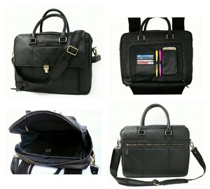 Trending Wholesale Cheap Price Brown <b>Laptop</b> <b>Bags</b> High Quality Pure Leather <b>Bag</b> for Men and <b>Women</b> Official Business Gifts - Product Image 2