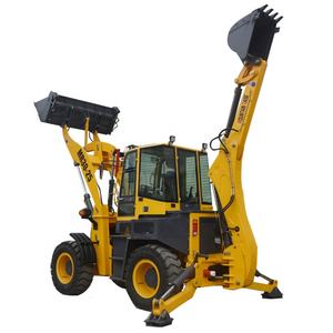 Mini <span class=keywords><strong>Tractopelle</strong></span> Neuf Wz30-25 Mini Excavatrice Chargeuse-pelleteuse - Product Image 6