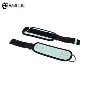 Nouveauté - Vente en gros de sangles de cheville pour la musculation et l'entraînement, avec attaches pour les jambes et les exercices des fessiers - Product Image 4