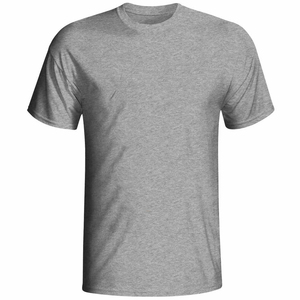 Custom Printed T Shirt/Design Your Own Men Short Sleeve T shirt - Product Image 1