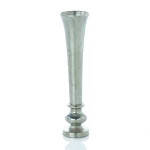 Hot Aluminium Antique Nickel Pilier Exclusif Fleur Vase Maison Intérieur et Extérieur Vases Décoratifs Offre Spéciale Maison Vases De Mariage - Product Image 3
